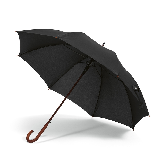 Bach Umbrella Black